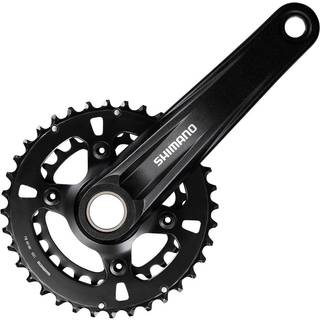 Krankset Shimano Deore FC-MT610 2 x 12 gear 36/26T 175 mm