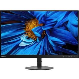 Lenovo S24E-20 computerskærm 24" sort