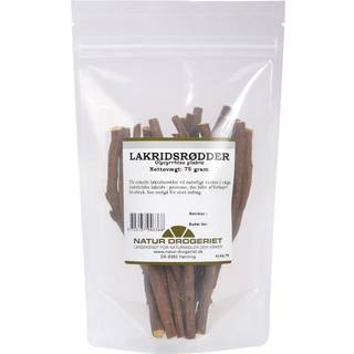 Natur Drogeriet Lakridsrødder (75 g)
