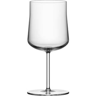 Orrefors - Informal Large Glass 36 cl - Set Of 2 - Vinglas - Björn Dahlström - Gennemsigtig