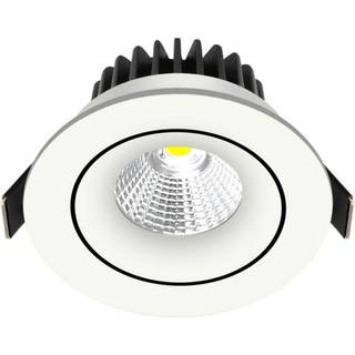 LED downlight Tilt, indbygning