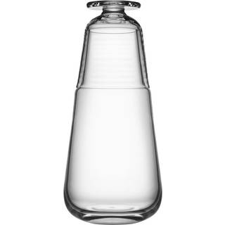 Viva karaffel med glas