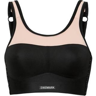 Swemark Energy Moulded Sport Bra - Black - B 95