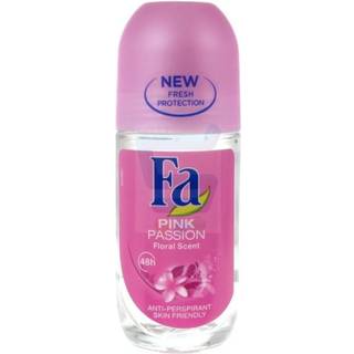 FA - Pink Passion Deodorant Roll On - 50 ml