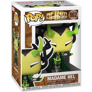 FUNKO! POP VINYL INFINITY WARPS MADAME HEL