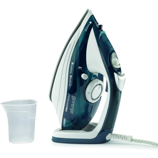 Gorenje SIH2800TQC Steam iron Ceramic soleplate 2800 W Blue