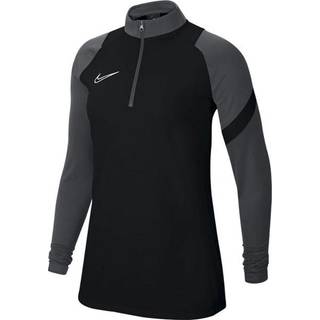 Sweatshirt Nike W NK DRY ACDPR DRIL TOP bv6930-011 Størrelse XS