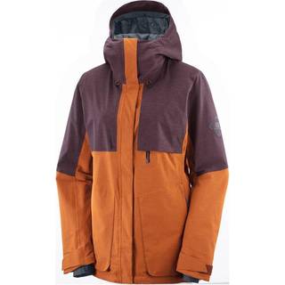 Proof Lt Insulated Jacket W Umber (XS)