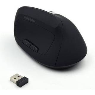 Ewent trådløs ergonomisk vertikal mus