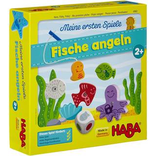 Mit første spil - Fiskespil