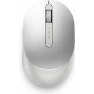 Dell Premier Wireless - Mus - Optisk - 7 knapper - Sølv