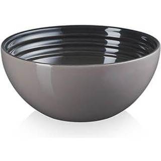 Le Creuset Signature snackskål flint 12 cm