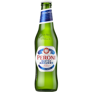 Peroni Nastro Azzurro Pilsner 5% 33 cl.