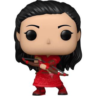 Funko! POP VINYL Shang-Chi Katy