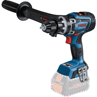 BOSCH GSB 18V-150 C (SOLO) Batteridrevet bore-/skruemaskine 150Nm, BITURBO brushless (Uden batteri og lader)