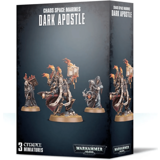 "Chaos Space Marines: Dark Apostle"