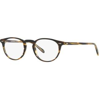 Oliver Peoples OV5004 Riley-R 1007 47 Briller Mænd Tortoiseshell - Dark Mahogany Tortoise - 47mm
