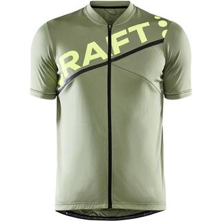 Core Endurance Logo Jersey M - Green