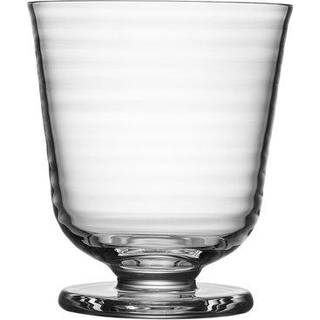 Kosta Boda Viva glas på fod 20 cl 2-pak Klar