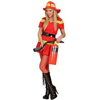 Firegirl kostume