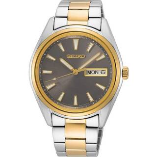 Seiko SUR348P1 Two Tone Bracelet Watch - W25145