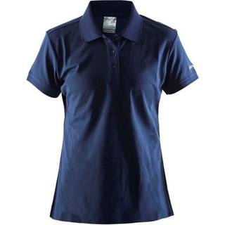 Polo Shirt Pique Classic W - Navy blue