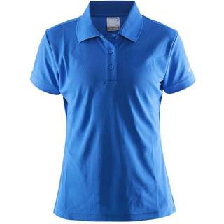 Polo Shirt Pique Classic W - Blue