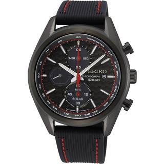 Seiko SSC777P1 Chronograph Solar Herrenuhr 41mm 10ATM