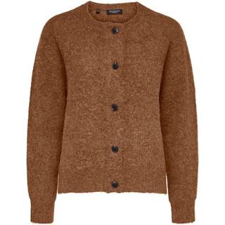 Uldblanding Cardigan