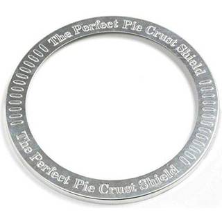 Norpro genanvendelig 10 """" Pie Crust Shield Inch som vist