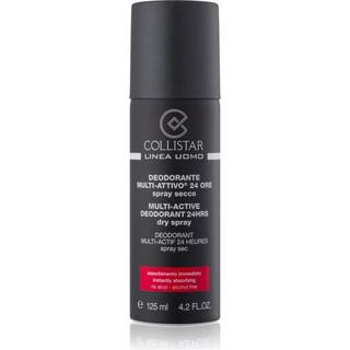Collistar Uomo Multi-Active Deodorant 24hrs Dry Spray Spray deodorant 24 t 125 ml - 125 ml