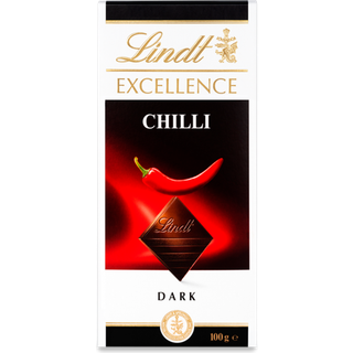 Lindt | Chili - 100 g. chokolade