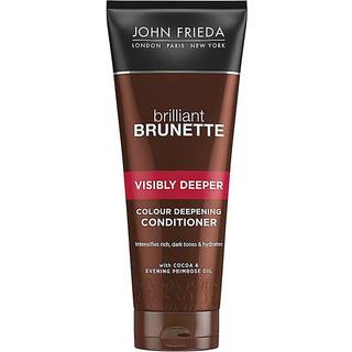 John Frieda Brilliant Brunette Visibly Deeper Conditioner 250 ml