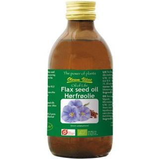 Livets Olie - Oil Of Life Ren Hørfrø Ø (250 ml)