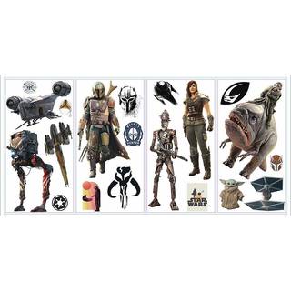 Star Wars Mandalorian Wallstickers