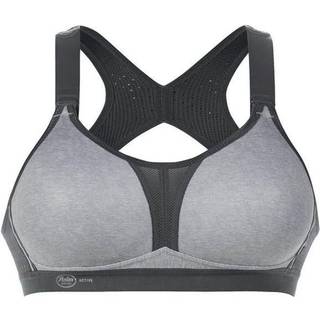 Anita Active Racerback Sports Bra - Greymarl - D 75