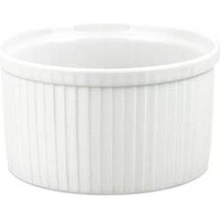 Serie Originale Ramekin ekstra høj fra Pillivuyt - Hvid farve - Ovnfast porcelæn
