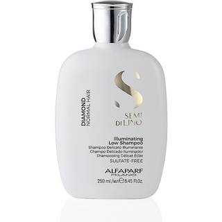 Alfaparf Milano Semi di Lino Diamond Illuminating Stråle shampoo til normalt hår 250 ml - 250 ml