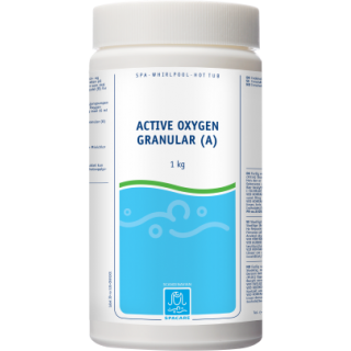 Active Oxygen Granular 1 kg SpaCare
