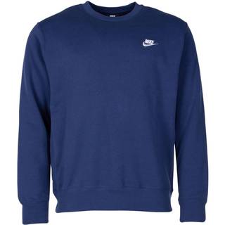 Nike Sportswear Sweatshirt Men - Dark Blue, Size L - dark_blue