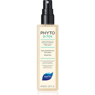 PHYTO Indsamling Phyto Detox Forfriskende lugtneutraliserende spray 150 ml (733,00 kr / 1 l) - 150 ml