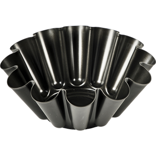 Briocheform Ø22 x 9,3 cm