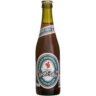 Hancock, Sport-Cola