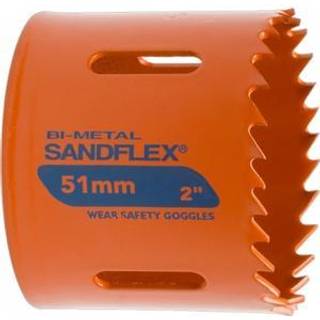 Bahco Sandflex Bi-metal Hulsav 108 mm