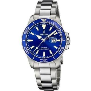 Festina F20503/3 Boyfriend Damenuhr 35mm 10ATM