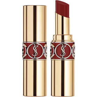 Yves Saint Laurent Rouge Volupté Shine Oil-In-Stick Blødgørende læbestift Skygge 129 Carmine Bolero 3.2 g - 3,2 g