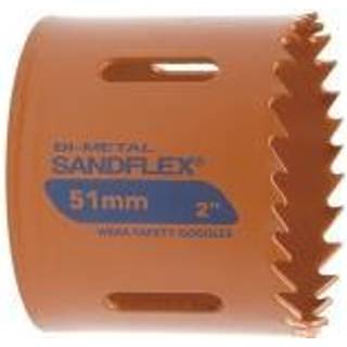 Bahco Sandflex Bi-metal Hulsav 44 mm
