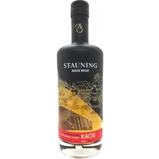 Stauning Whisky, KAOS, 46% 70 cl.