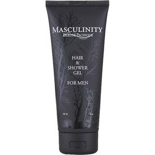 Beaute-Pacifique Pleje-til-ham MasculinityHair & Shower Gel 200 ml (545,00 kr / 1 l) - 200 ml