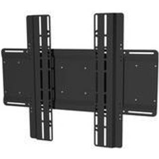 SMS Func Flatscreen H Unislide Svart